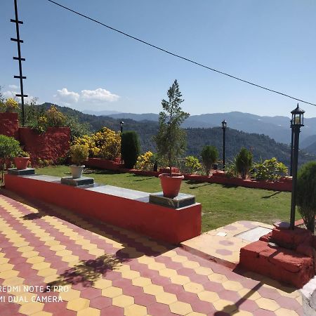 Sakoon Villa Shimla Exterior foto