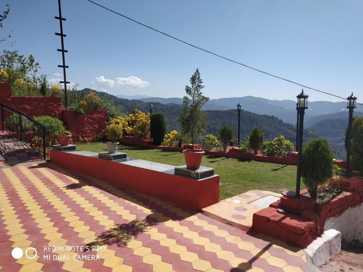 Sakoon Villa Shimla Exterior foto