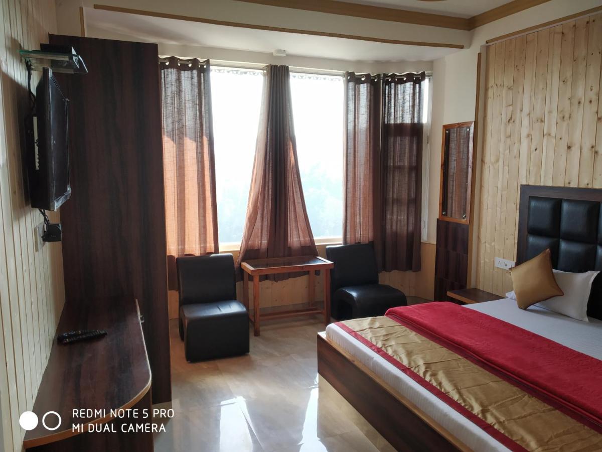 Sakoon Villa Shimla Exterior foto