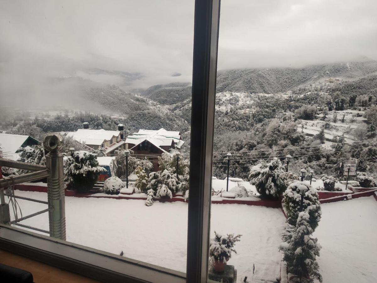Sakoon Villa Shimla Exterior foto